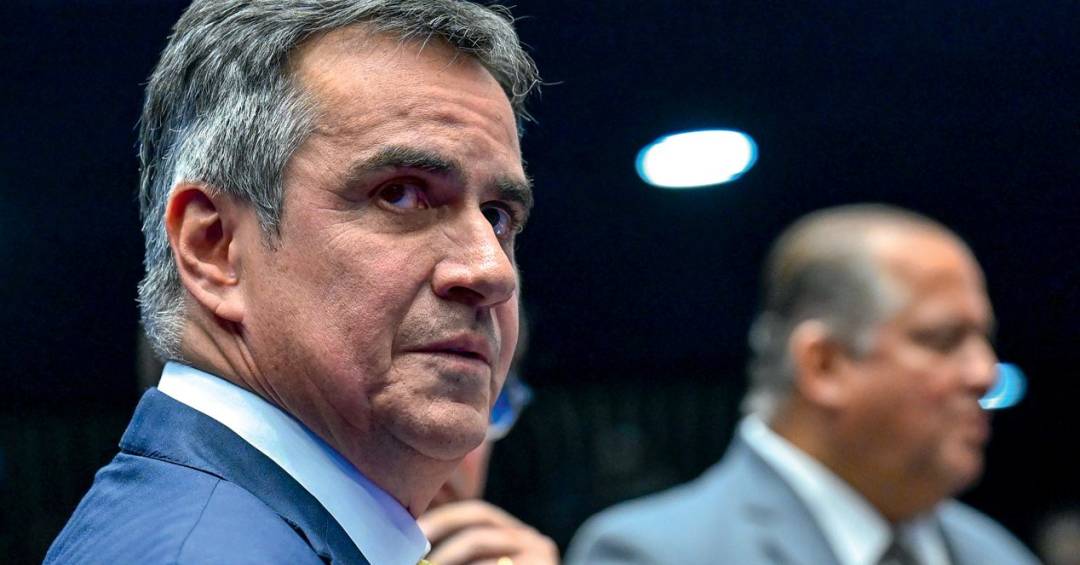 Pesquisa: a dificuldade de Ciro Nogueira para renovar o seu mandato como senador pelo Piauí