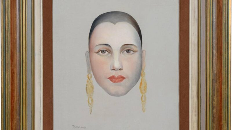 Nova exposição sobre Tarsila do Amaral poderá captar mais de 5 milhões de reais via Lei Rouanet