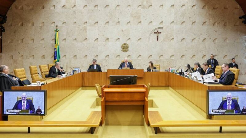 Os bastidores das citações a ministros do STF na delação recusada de Daniel Vorcaro