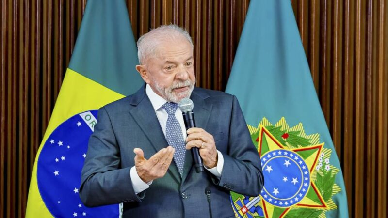 ‘Próxima pandemia não vai aguardar’: Lula e diretor da OMS fazem apelo por acordo