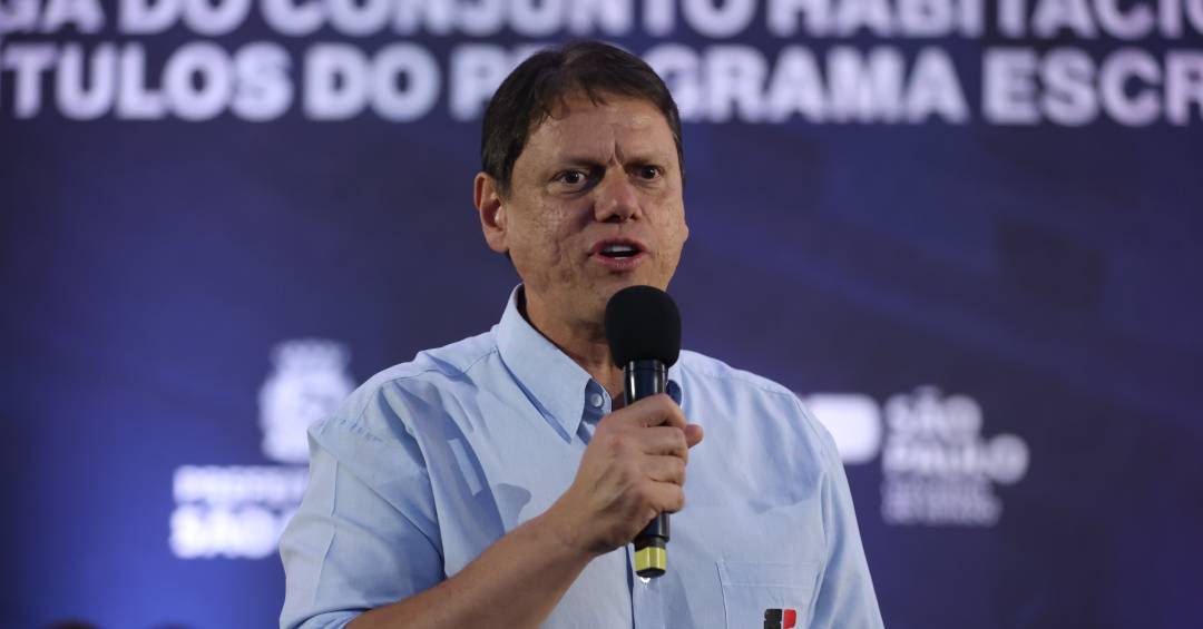 Assistência a dependentes químicos: o novo climão entre auxiliares de Tarcísio e deputado do PT
