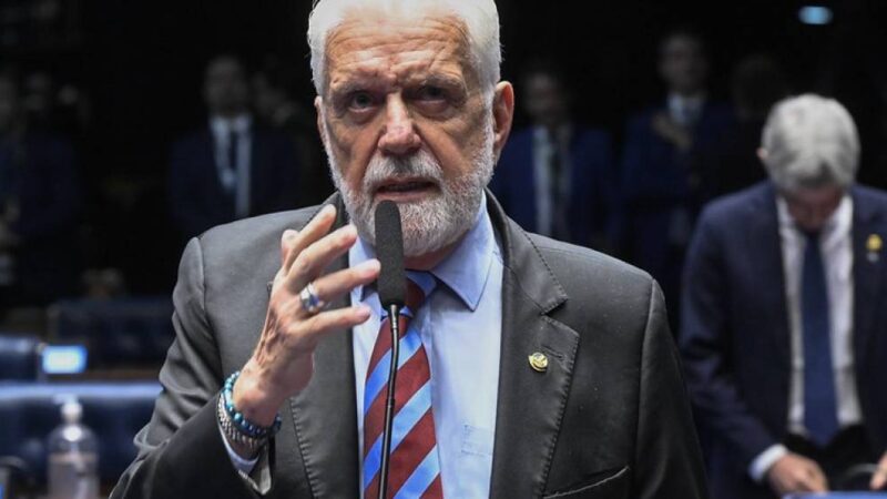 Jaques Wagner é alvo de nova operação envolvendo Banco Master