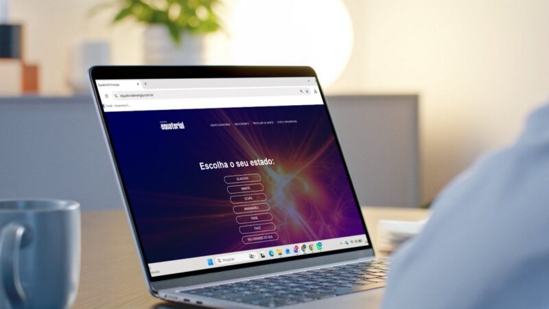 84% dos atendimentos da Equatorial são realizados por canais digitais