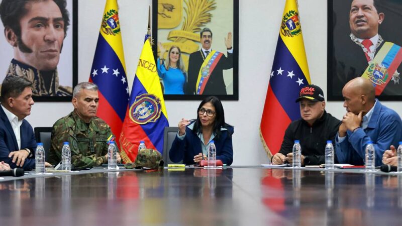 Governo Lula articula missão de negócios na Venezuela