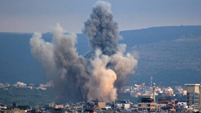 Israel e Líbano concordam em implementar cessar-fogo