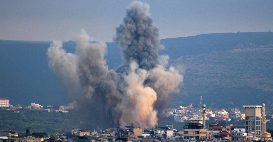 Israel e Líbano concordam em implementar cessar-fogo