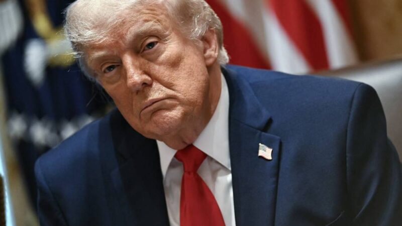 Trump diz que chefe da gangue venezuelana Tren de Aragua morreu em ataque dos EUA