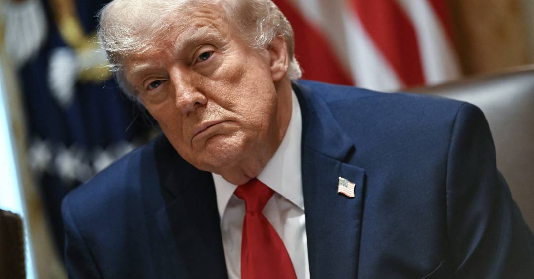 Trump diz que chefe da gangue venezuelana Tren de Aragua morreu em ataque dos EUA