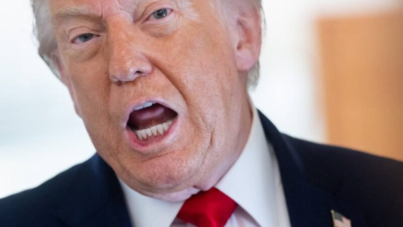 Trump ataca críticos de acordo de paz e responde líder supremo do Irã