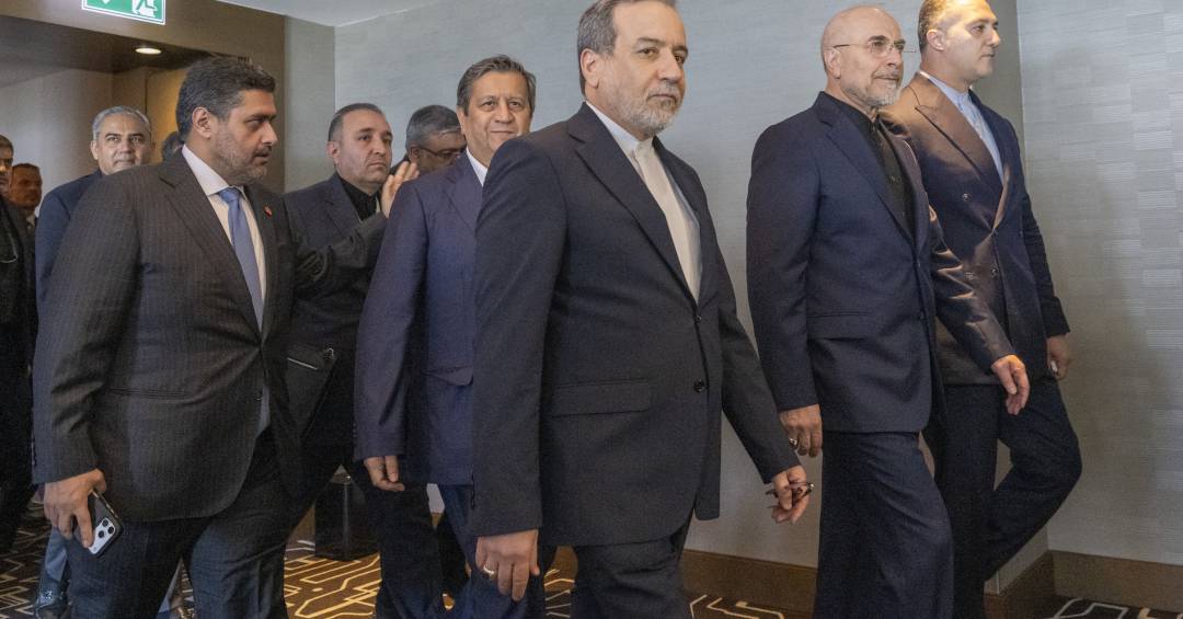 Ameaça de Trump fez delegação iraniana abandonar negociações, diz agência