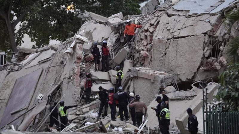 Terremotos impõem novo golpe à Venezuela com custo de US$ 6,7 bilhões