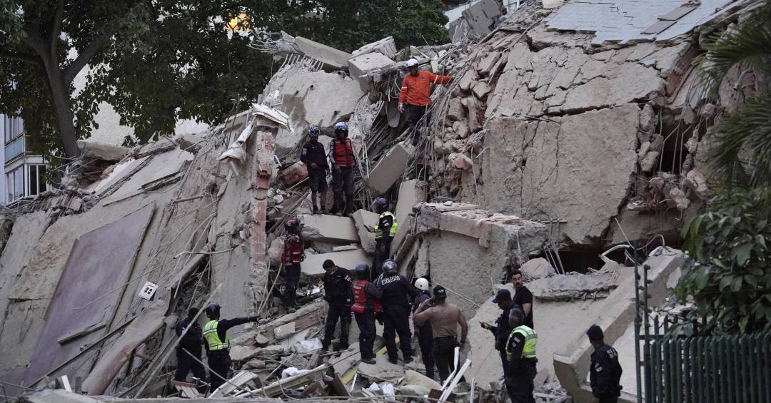 Terremotos impõem novo golpe à Venezuela com custo de US$ 6,7 bilhões