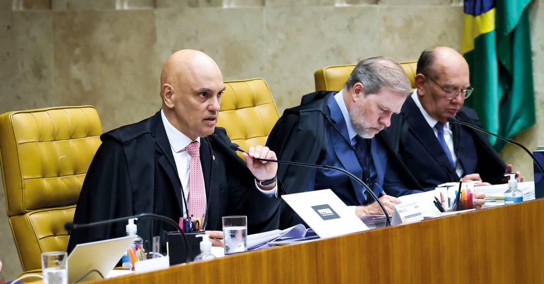 O duelo que decidirá o destino do escândalo do Banco Master