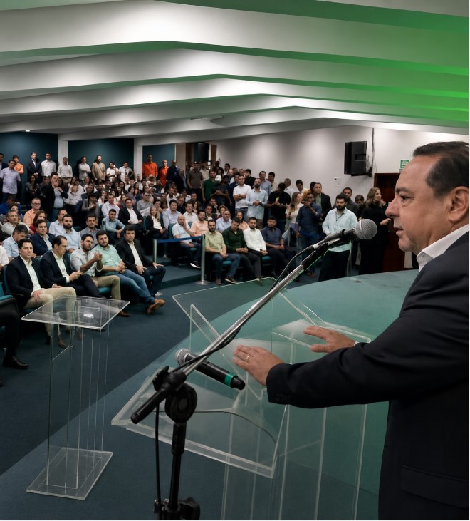 Adriano do Baldy celebra moradias e pede novas inclusões