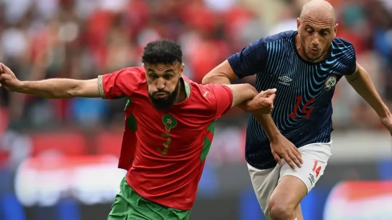 Adversário da estreia do Brasil, Marrocos goleia em amistoso