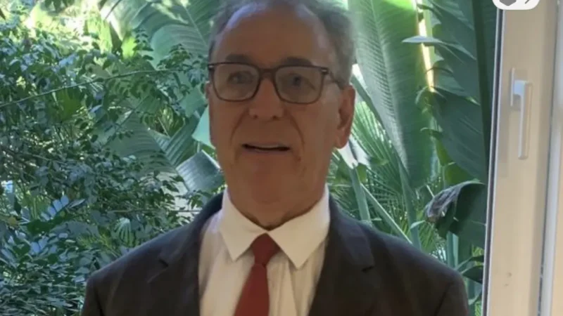 Advogado Ricardo Dias é indicado pelo PV para disputa ao Senado em Goiás