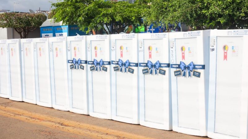 Águas Frias recebe Mutirão Pelo Cliente Todo Dia da Equatorial
