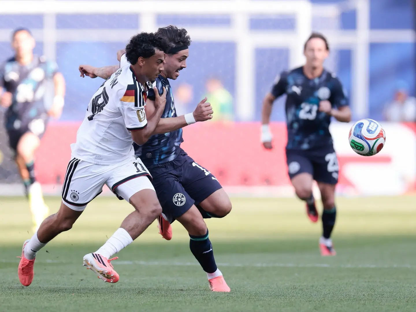Alemanha perde para Paraguai e volta cedo na 3ª Copa seguida