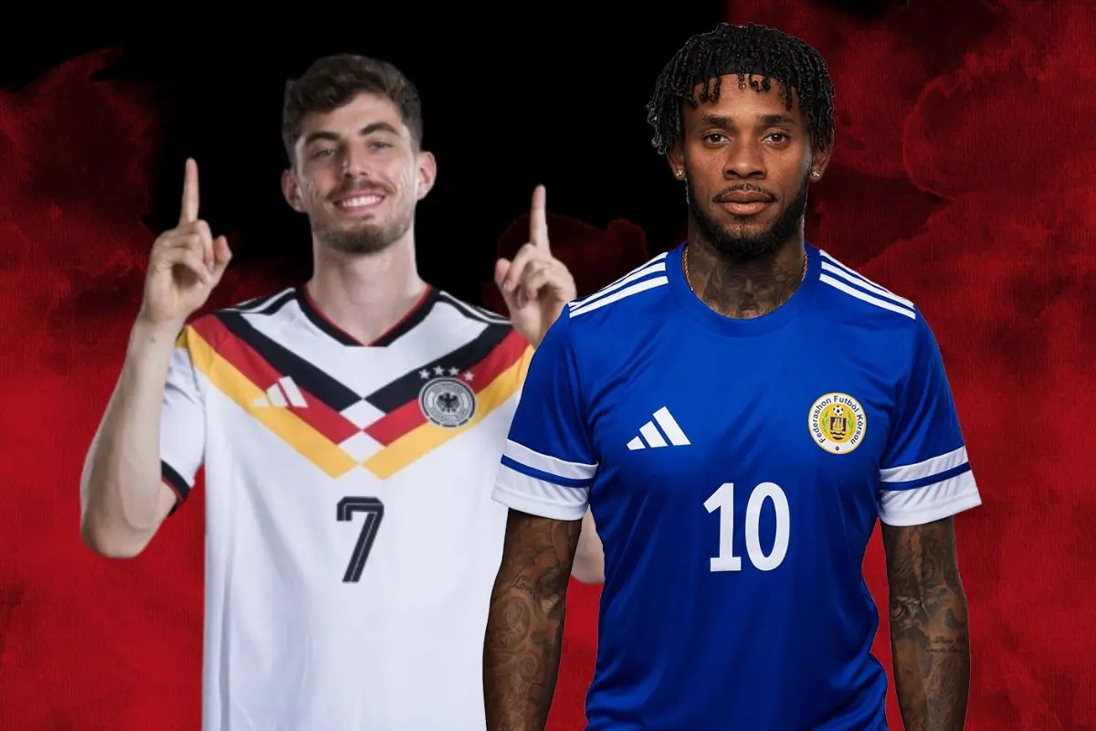 Alemanha x Curaçao: Neuer confirmado titular
