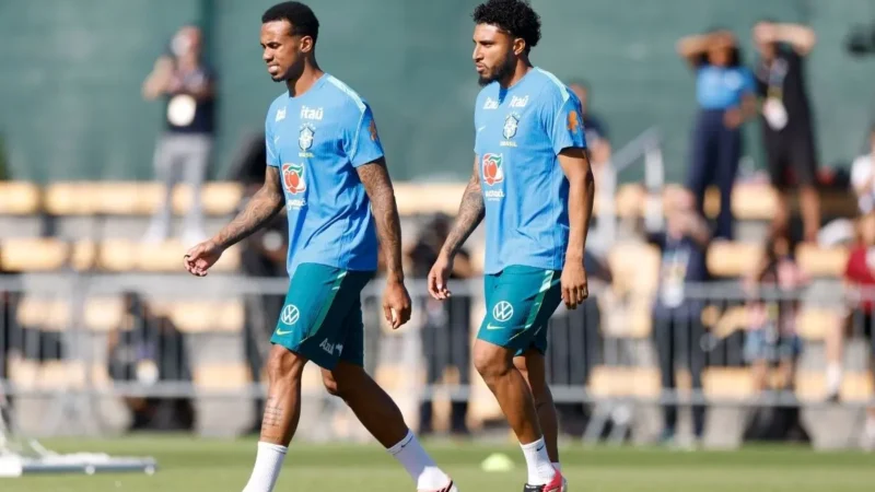 Ancelotti mantém mistério sobre escalação da seleção