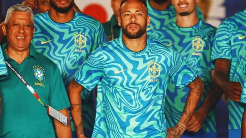 Ancelotti revela por que Neymar não entrou contra o Japão