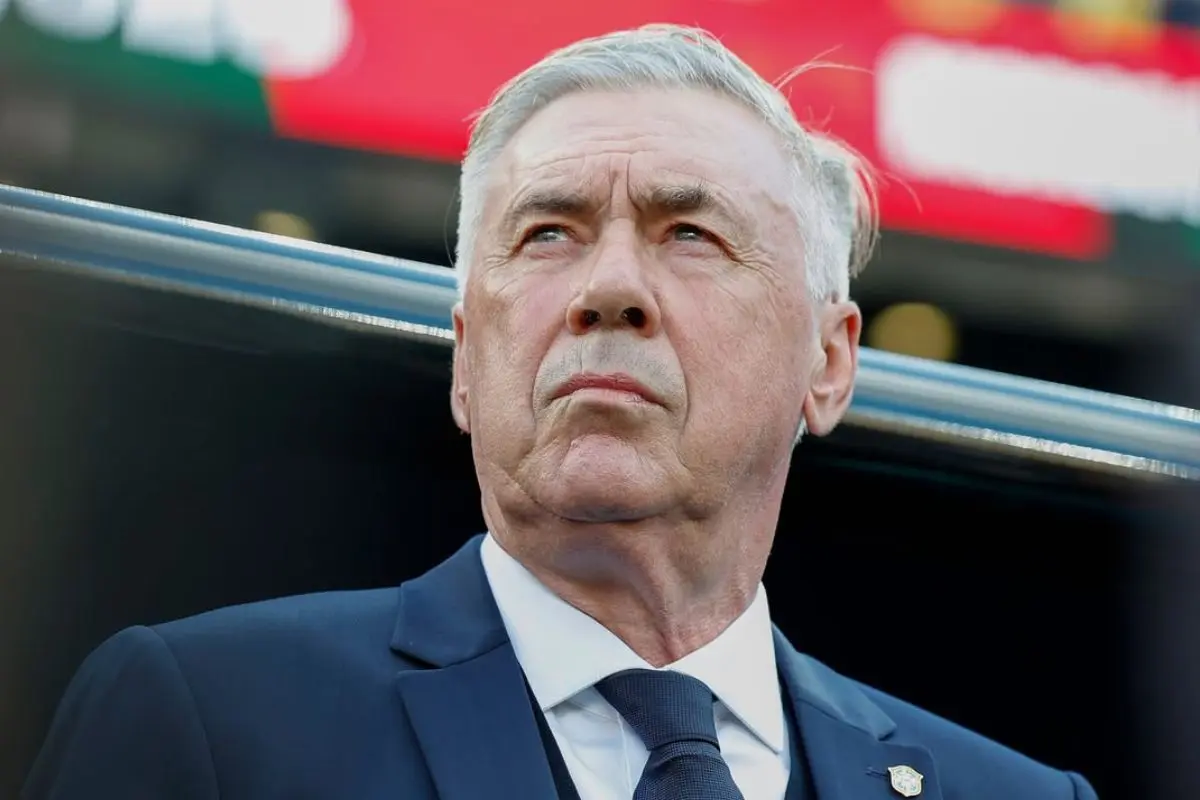 Ancelotti tranquiliza torcida: ‘Copa não se ganha no primeiro jogo’