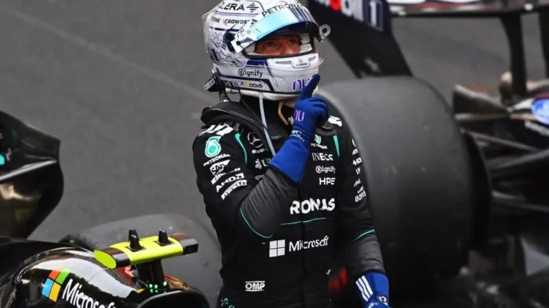 Antonelli vence GP de Mônaco caótico na F1