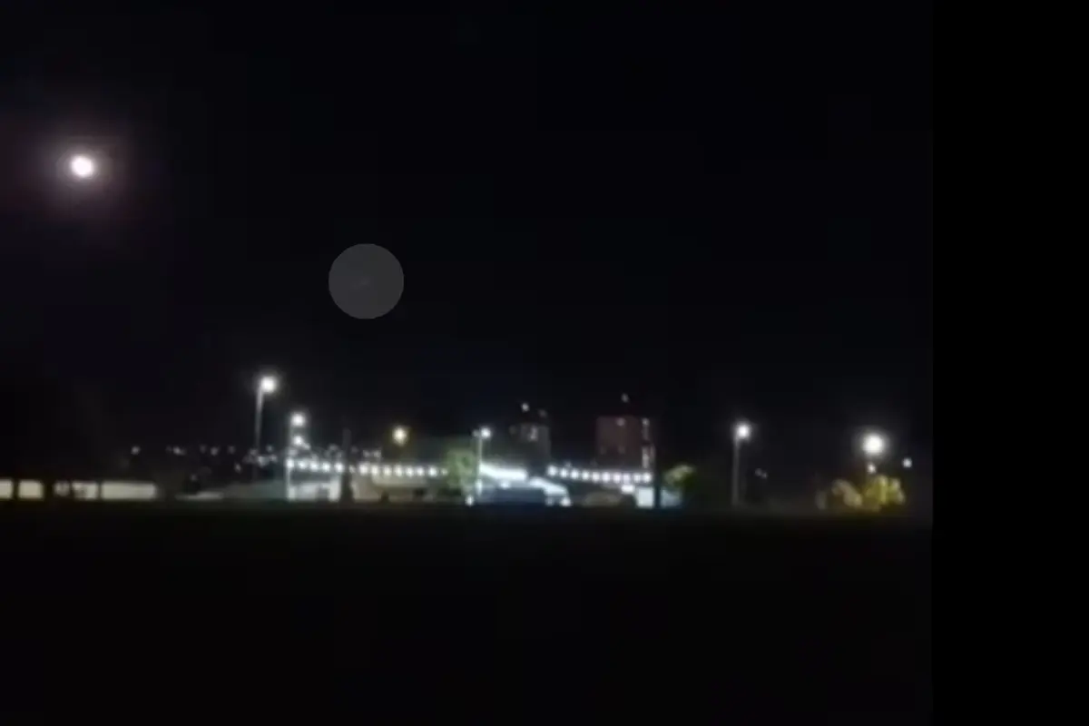 Após caso de influencer do Paraná, moradores relatam luzes misteriosas no céu de Anápolis