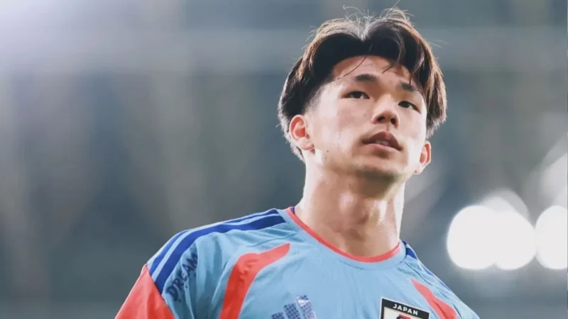 Após falar de Neymar, jogador do Japão apanha na web