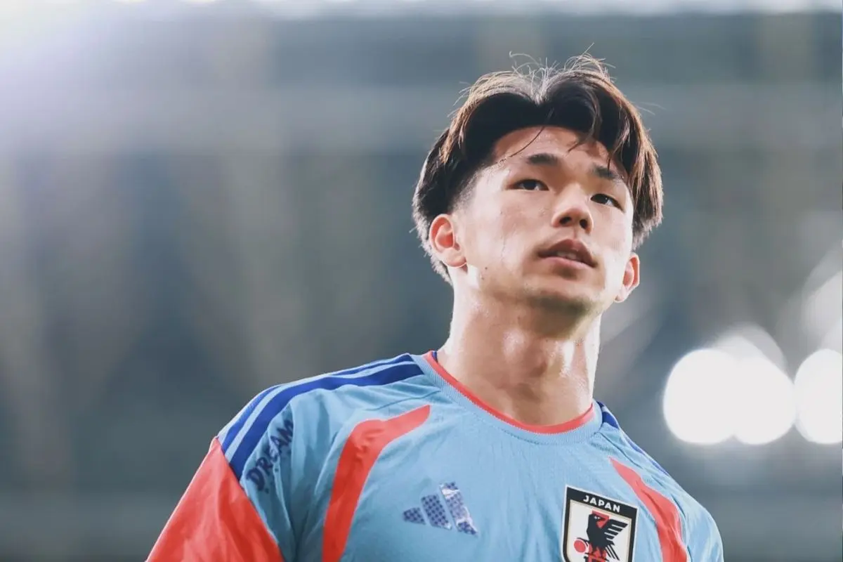 Após falar de Neymar, jogador do Japão apanha na web