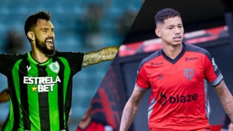 Atlético-GO busca se distanciar do Z4 contra o lanterna de Louzer