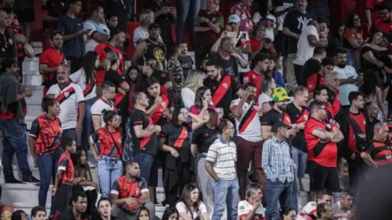 Atlético inicia venda de ingressos para jogo contra a Ponte Preta