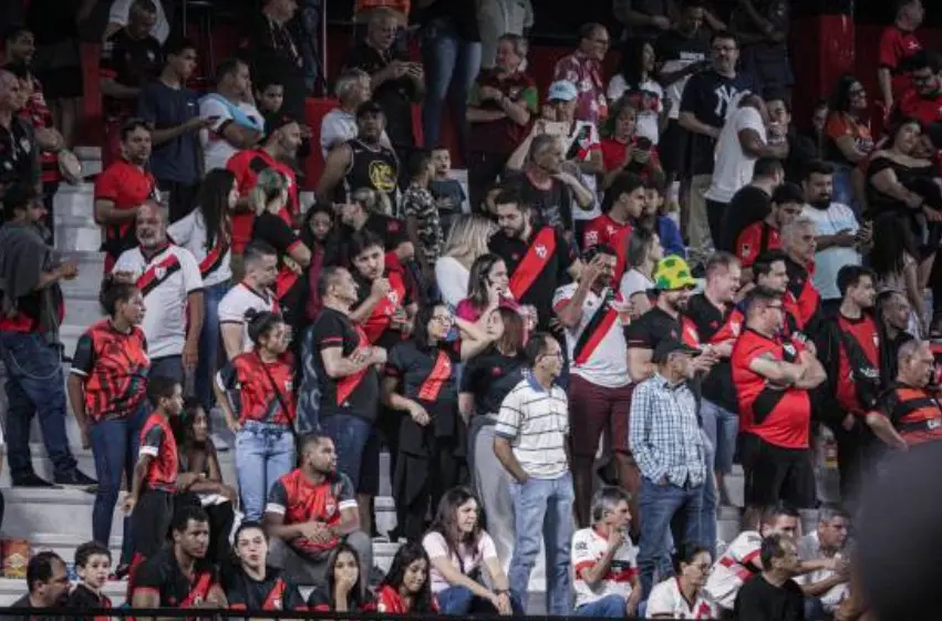 Atlético inicia venda de ingressos para jogo contra a Ponte Preta