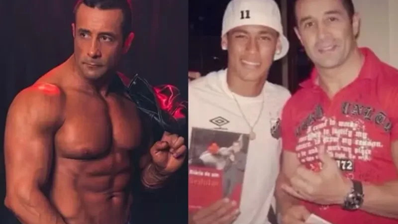 Ator do Teste de Fidelidade com Neymar: ‘Ele é muito fã’