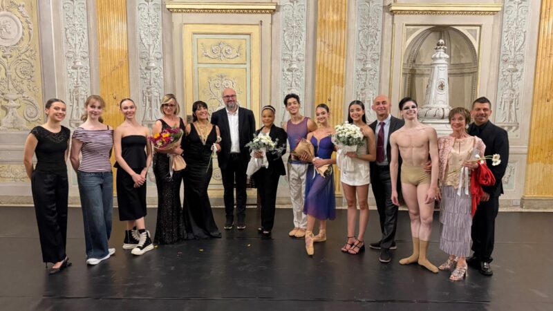 Bailarinos do Basileu França são premiados mundialmente