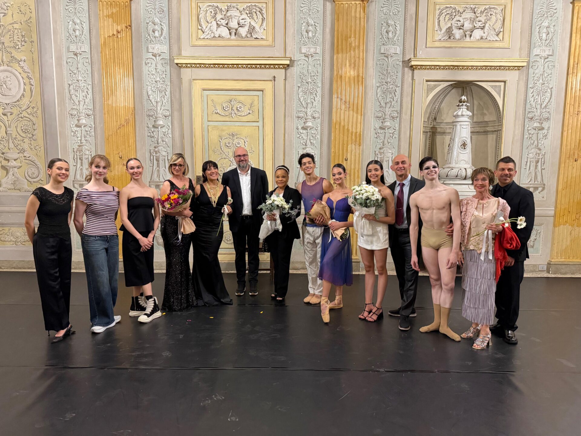Bailarinos do Basileu França são premiados mundialmente