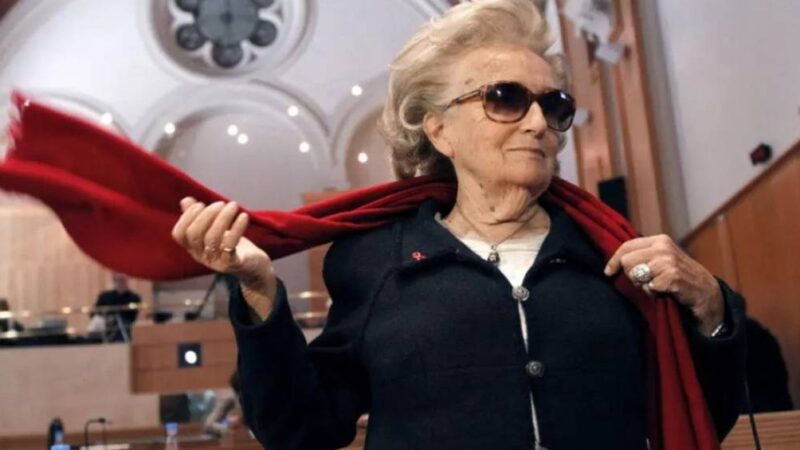 Bernadette Chirac, viúva do ex-presidente francês, morre aos 93 anos