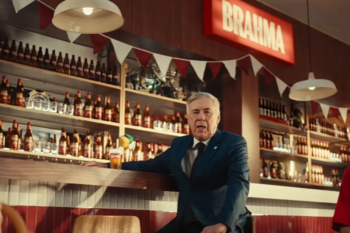 Brahma promete cerveja de graça se Brasil ganhar a Copa