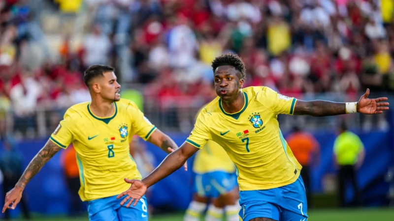 Brasil empata com Marrocos após 11 minutos de desespero
