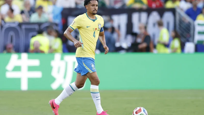 Brasil vai de camisa amarela para duelo decisivo contra o Japão
