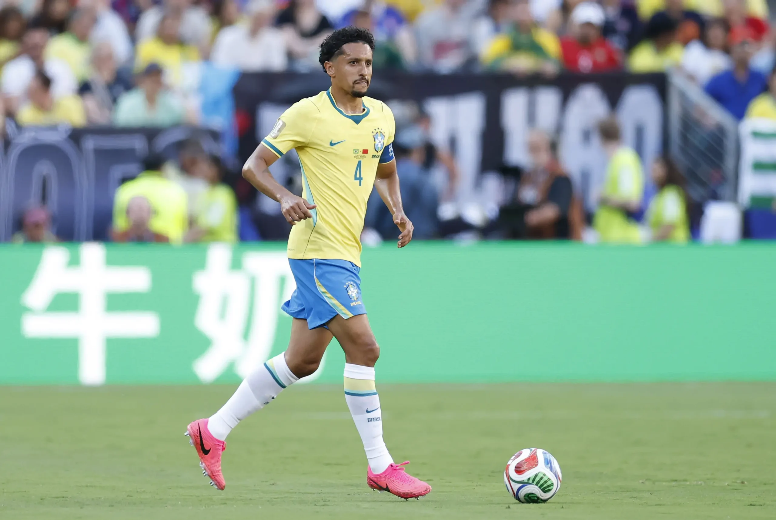 Brasil vai de camisa amarela para duelo decisivo contra o Japão