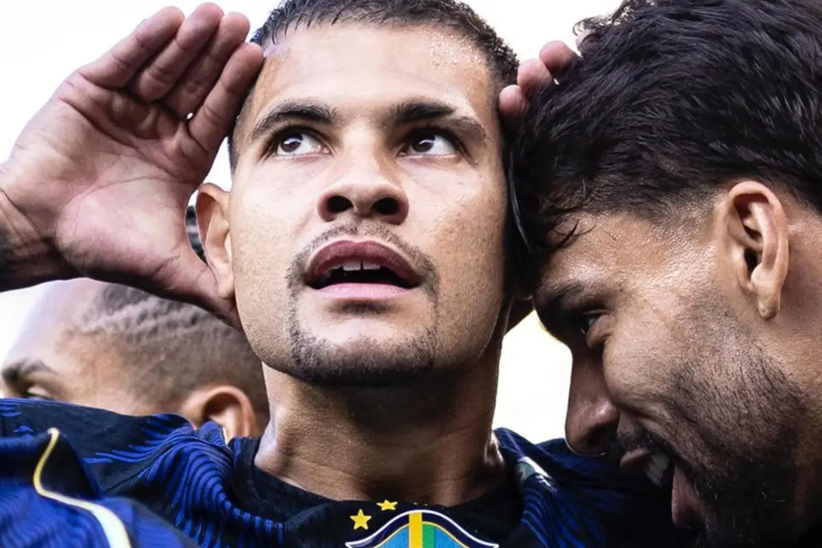 Bruno Guimarães defende Paquetá como titular no Brasil