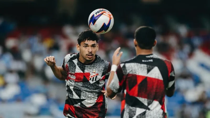 CBF altera dois jogos do Anápolis na Série C; confira as mudanças