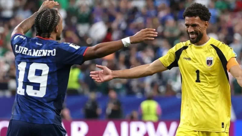 Cabo Verde de Vozinha avança na Copa