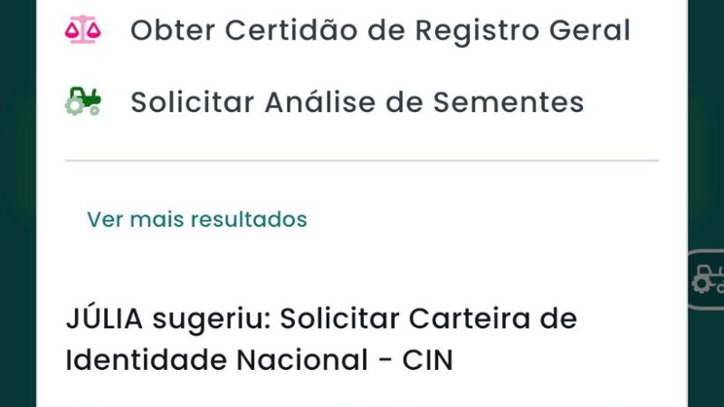 Carteira de Identidade sai sem agendamento em dois casos