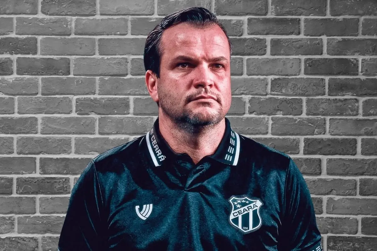 Ceará confirma contratação do técnico Daniel Paulista, ex-Goiás