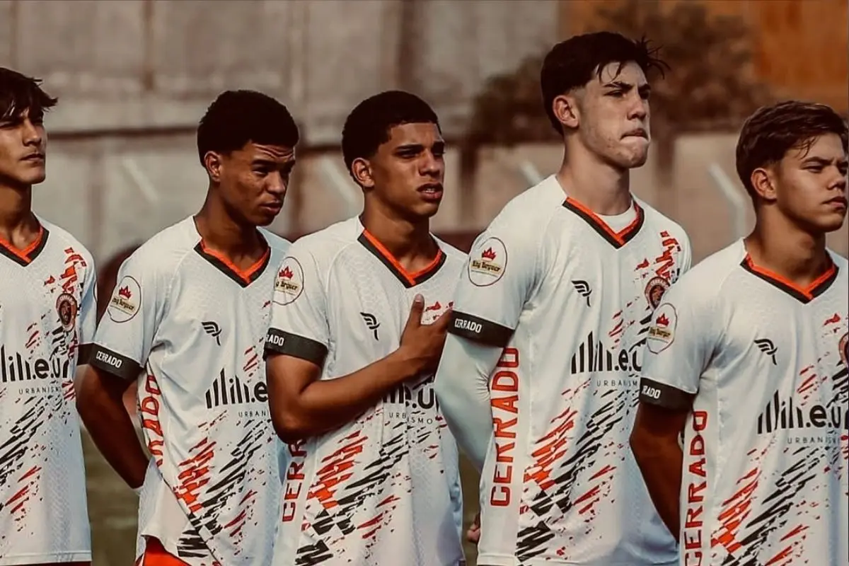 Cerrado derrota Atlético e conquista título do Goianão Sub-20