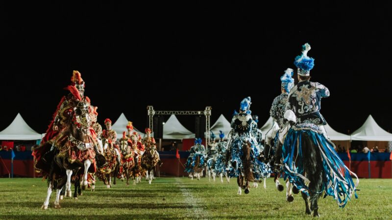 Circuito das Cavalhadas chega a Palmeiras de Goiás neste fim de semana