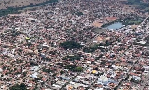 Com pouca arrecadação local, cidade vive de mesada