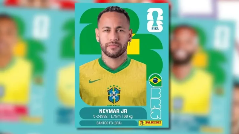 Como comprar e quanto custa atualizar álbum da Copa